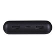 Powerbank Belkin BoostCharge Power Bank 20K 2xUSB-A + 1xUSB-C 20000mAh 15W Black