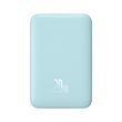 Baseus P10059001313-00 Lithium polymer (LiPo) power bank 10000 mAh Wireless charging Blue