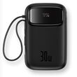 Baseus Qpow 2 Lithium Polymer (LiPo) 10000 mAh Black