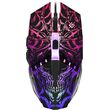 Defender GM-670L mouse Ambidextrous Optical 2400 DPI