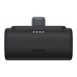 Baseus Compact P10068306113-00 Lithium-ion power bank 5000 mAh Black