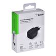 Belkin BoostCharge Pro Black Indoor