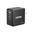 UNITEK P1117B mobile device charger Black