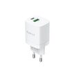 Havit UC30 EU - GaN two-port travel charger 33 W, white