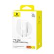 Baseus GAN5S P10162504213-00 Mains Charger 30W White