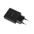 iBOX C-43 Slim GaN PD30W Wall charger, Black