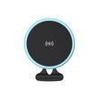 Havit W3032 - 3-in-1 car wireless charger, black