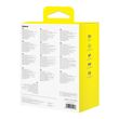 Baseus P10111404213-00 Cube USB-C / USB-A 30W mains charger White