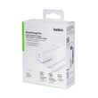 Belkin WCH013vf2MWH-B6 Laptop, Smartphone White AC Fast charging Indoor