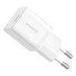 Baseus P10110909213-01 USB-C GaN5 mini 25W mains charger White