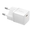 Baseus GAN5S P10162504213-00 Mains Charger 30W White