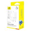 Baseus P10110909213-00 USB-C GaN5 mini 25W mains charger White
