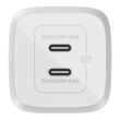 Belkin WCH011vfWH Laptop, Smartphone, Tablet White AC Fast charging Indoor