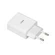 Wall charger iBOX C-36 GaN PD20W, white