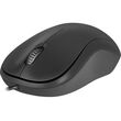 Defender MOUSE PATCH MS-759 BLACK OPTICAL 1000dpi 3P