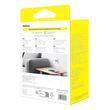 Baseus P10110909213-01 USB-C GaN5 mini 25W mains charger White