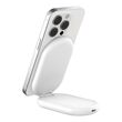 Belkin BoostCharge Headphones, Smartphone White USB Wireless charging Fast charging Indoor