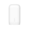 Belkin WCC002VFWH mobile device charger Laptop, Smartphone, Tablet White AC Fast charging Indoor
