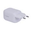 Belkin WCH013vf2MWH-B6 Laptop, Smartphone White AC Fast charging Indoor