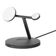 Belkin BoostCharge Pro Headphones, Smartphone, Smartwatch Black USB Wireless charging Fast charging Indoor