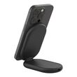 Belkin BoostCharge Headphones, Smartphone Black USB Wireless charging Fast charging Indoor