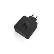 Green Cell CHAR10 mobile device charger Black Indoor