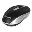 Activejet AMY-313 Mouse wireless USB (optical; 1200 DPI; black and gray)