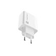 NATEC NETWORK CHARGER RIBERA USB-A 18W WHITE