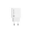NATEC NETWORK CHARGER RIBERA USB-A 18W WHITE