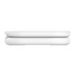 Belkin BoostCharge Headphones, Smartphone White USB Wireless charging Fast charging Indoor