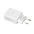 Wall charger iBOX C-36 GaN PD20W, white