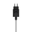 Motorola TurboPower Wall Charger 33W USB-C, 1m C-C cable, Black