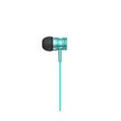 Havit E303P wired headphones Blue