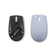 Lenovo 300 Wireless Compact Maus Kabellos Optisch Blau 3 Tasten 1000 dpi mouse Ambidextrous RF Wireless Optical