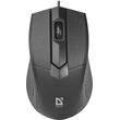 Defender Optimum MB-270 mouse Office Right-hand USB Type-A Optical 1000 DPI