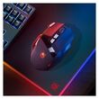 MOUSE DEFENDER GM-885 KNIGHT RF WIRELESS 3200dpi 8P BLACK