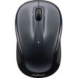 Logitech M325s mouse Travel Ambidextrous RF Wireless Optical 1000 DPI