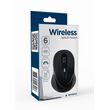 Gembird MUSW-6B-01 mouse Office Right-hand RF Wireless Optical 1600 DPI