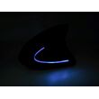 MEDIA-TECH VERTIC MT1122 Wired vertical mouse 6400 DPI Black