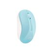 Natec Wireless Mouse Toucan Blue and White 1600DPI