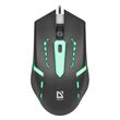 MOUSE DEFENDER FLASH MB-600L OPTIC LED 1200dpi 4P