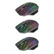 MOUSE DEFENDER GM-503 URAN OPTIC RF RGB 3200dpi 8P