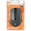Defender MM-935 mouse Ambidextrous RF Wireless Optical 1600 DPI