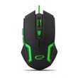 Esperanza MX205 Fighter mouse Gaming Right-hand USB Type-A Optical 2400 DPI