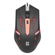 MOUSE DEFENDER FLASH MB-600L OPTIC LED 1200dpi 4P