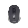 Gembird MUSWB2 mouse Office Right-hand Bluetooth Optical 1600 DPI