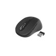 Gembird MUSW-6B-01 mouse Office Right-hand RF Wireless Optical 1600 DPI
