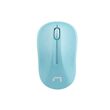 Natec Wireless Mouse Toucan Blue and White 1600DPI