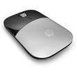 HP Z3700 Silver Wireless Mouse