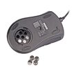 A4Tech Anti-Vibrate Laser Gaming XL-747H mouse USB Type-A 3600 DPI